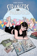 Cover: Strangers in Paradise XXV - Schreiber & Leser