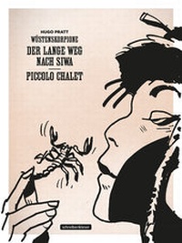 Abbildung von: Wüstenskorpione - Schreiber & Leser