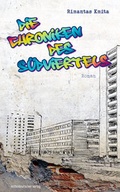 Cover: Die Chroniken des S&uuml;dviertels - Mitteldeutscher Verlag