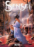 Cover: Sense&iuml;. Band 3 - Splitter-Verlag