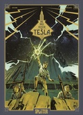 Cover: Die drei Geister von Tesla. Band 3 - Splitter-Verlag