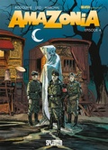 Cover: Amazonia. Band 4 - Splitter-Verlag