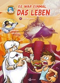 Cover: Es war einmal das Leben. Band 4 - Splitter-Verlag