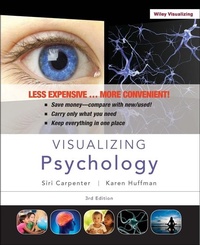 Enlarge image Cover: Visualizing Psychology - Wiley