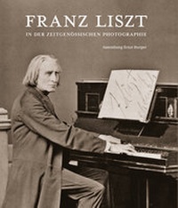 Abbildung von: Franz Liszt in der zeitgenössischen Photographie - Sandstein Kommunikation