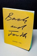 Cover: Nasan Tur. Back and Forth - Revolver Publishing
