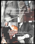 Cover: Artists & Agents - Spector Books