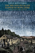 Cover: The Million-petalled Flower of Being Here - Bloodaxe Books Ltd