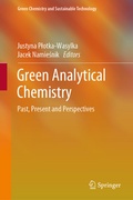 Bild: Green Analytical Chemistry - Springer