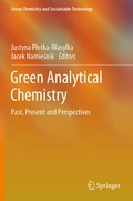 Bild: Green Analytical Chemistry - Springer