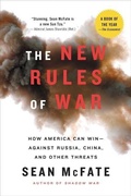 Cover: The New Rules of War - HarperCollins