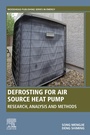 Cover: Defrosting for Air Source Heat Pump - Woodhead Publishing