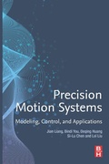 Cover: Precision Motion Systems - Butterworth-Heinemann