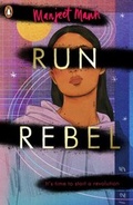 Cover: Run, Rebel - Penguin Books Ltd