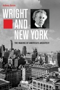Cover: Wright and New York - Yale University Press