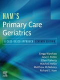 Cover: Ham's Primary Care Geriatrics E-Book - Elsevier