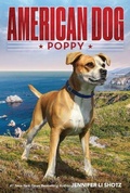 Cover: American Dog: Poppy - Houghton Mifflin Books for Children