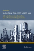 Cover: Industrial Process Scale-up - Elsevier