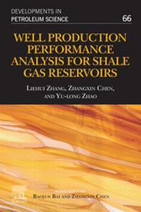Abbildung von: Well Production Performance Analysis for Shale Gas Reservoirs - Elsevier