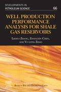 Cover: Well Production Performance Analysis for Shale Gas Reservoirs - Elsevier