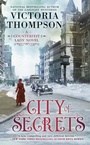 Cover: City of Secrets - Berkley Publishing Corporation,U.S.