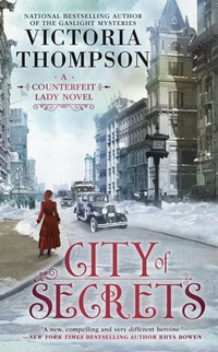 Enlarge image Cover: City of Secrets - Berkley Publishing Corporation,U.S.