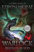 Cover: Warlock - Fiction Engine