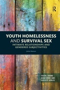 Cover: Youth Homelessness and Survival Sex - Routledge
