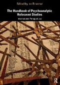 Cover: The Handbook of Psychoanalytic Holocaust Studies - Taylor & Francis