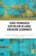 Cover: State-permeated Capitalism in Large Emerging Economies - Routledge
