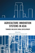 Cover: Agriculture Innovation Systems in Asia - Routledge Cavendish