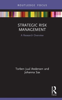 Enlarge image Cover: Strategic Risk Management - Routledge