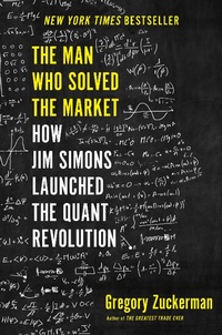 Abbildung von: The Man Who Solved the Market - Portfolio