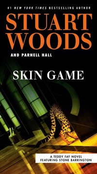 Enlarge image Cover: Skin Game - G P Putnam's Sons
