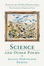 Cover: Science and Other Poems - DAVID & CHARLES