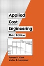 Cover: Applied Cost Engineering - CRC Press