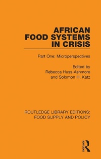 Abbildung von: African Food Systems in Crisis - Routledge
