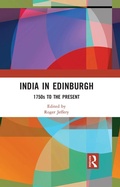 Cover: India In Edinburgh - Routledge