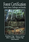 Cover: Forest Certification - CRC Press