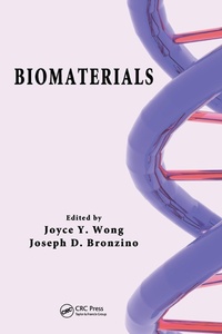 Enlarge image Cover: Biomaterials - CRC Press