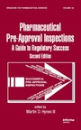 Bild: Preparing for FDA Pre-Approval Inspections - CRC Press