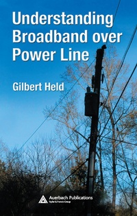 Enlarge image Cover: Understanding Broadband over Power Line - Auerbach