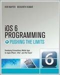 Cover: iOS 6 Programming Pushing the Limits - Wiley