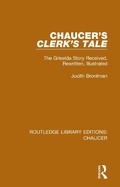 Cover: Chaucer's Clerk's Tale - Routledge