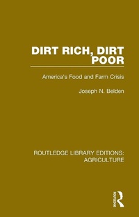 Abbildung von: Dirt Rich, Dirt Poor - Routledge