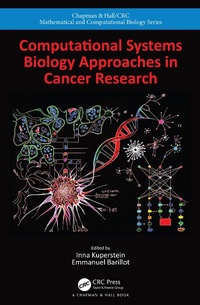 Enlarge image Cover: Computational Systems Biology Approaches in Cancer Research - Chapman & Hall/CRC