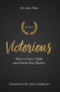 Enlarge image Cover: Victorious - John Polis Ministries