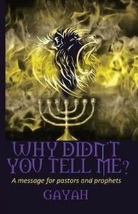 Abbildung von: Why Didn't You Tell Me? - G Publishing