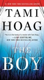 Cover: The Boy - Dutton