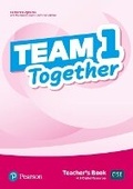 Cover: Team Tgr 1 TB w/Digi Res Pk - Pearson Education Limited